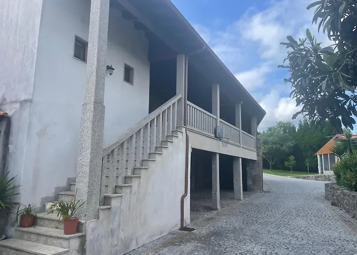 Quinta Do Sobrado Vila Braga
