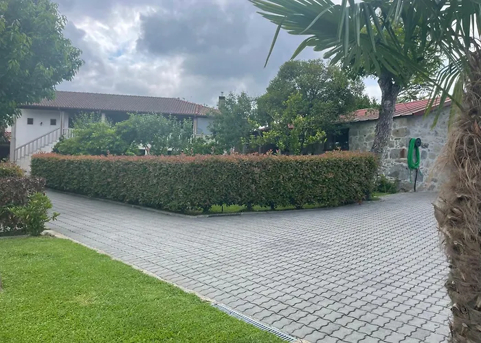 Quinta Do Sobrado Vila Braga