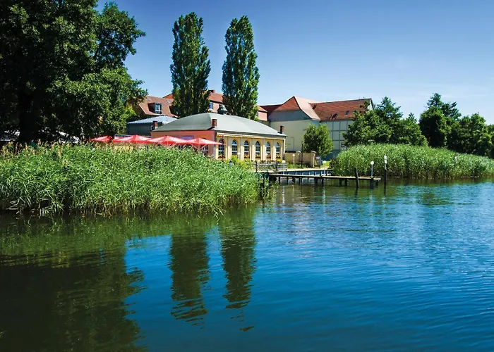 Seepavillon Rheinsberg