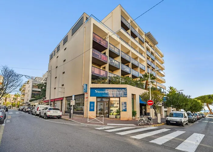 Sweett - Maison Blanche Juan-les-Pins