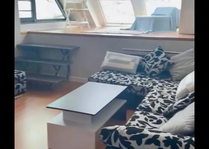 Apartamento entero 2 dormitorios para 6 personas con vistas espáciales