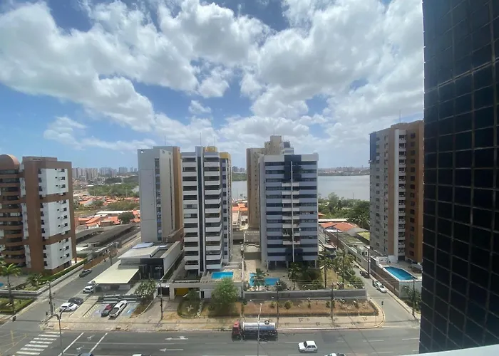 JG Silva Hospedagem AMERICAN FLAT BEIRA MAR
