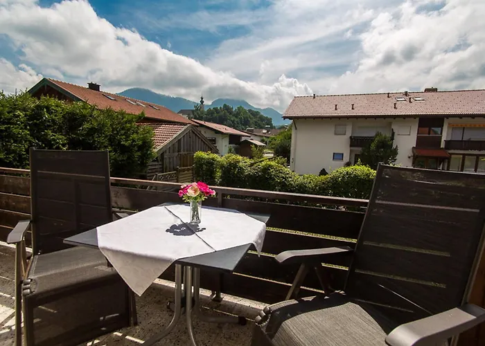 Ferienwohnung Plenk