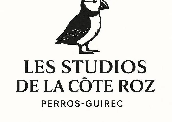 Les Studios de la Côte Roz - Voyageur Solo - Vue Mer