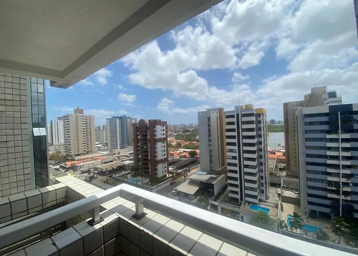 Boutique Jg Silva Hospedagem American Flat Beira Mar São Luís