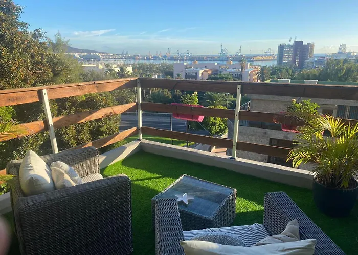 Casa Doramas B&B VV Las Palmas de Gran Canaria