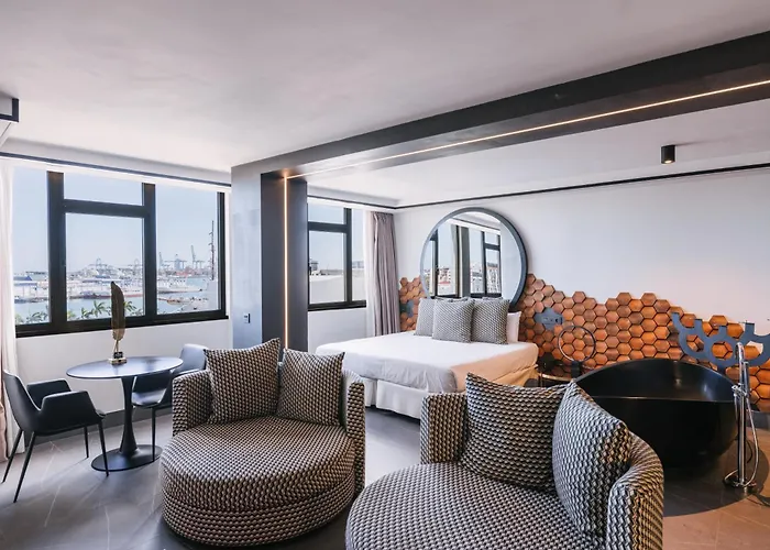 Poem Suites By Airnest Las Palmas de Gran Canaria