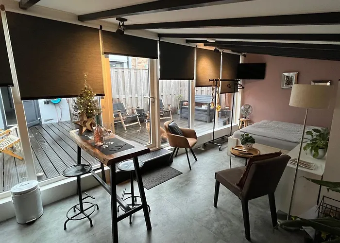 Pakhuis 5 Katwijk aan Zee