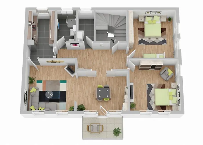 Ferienwohnung Haus Moritzburg Bad Schandau