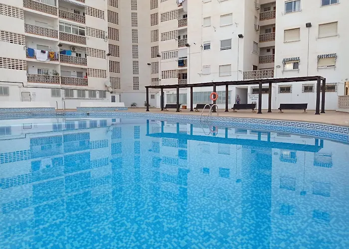 Boutique Apartamentos Bonaire 1ª Linea Wifi Solo Familias Serviplaya Gandía