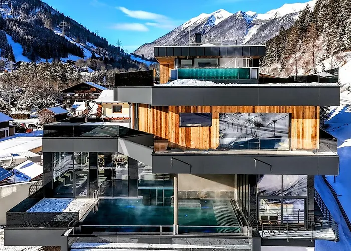 Alpen Appartements Lärchenhof