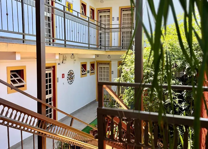 Villa Barroca Lofts