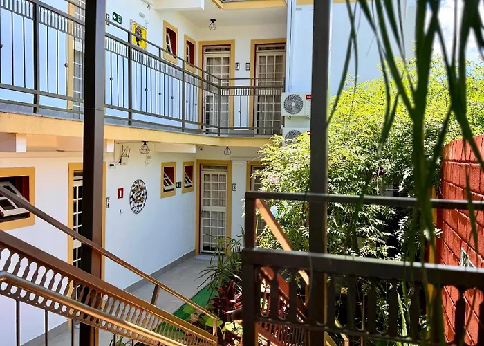 Villa Barroca Lofts