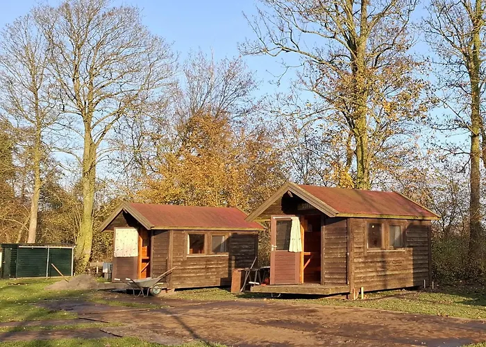 Camping Boetn Toen Pieterburen
