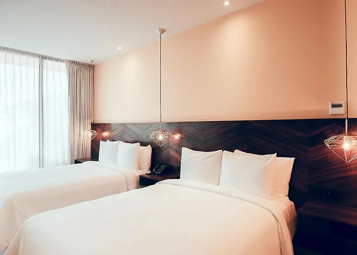 Boutique Calixta Hotel Playa del Carmen