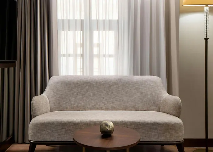 Jw Marriott Istanbul Bosphorus