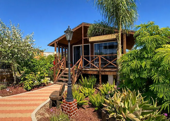 Paraiso Del Valle Ensenada