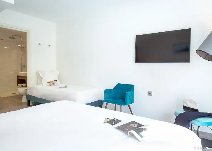 SOWELL HOTELS La Plage Saint-Raphaël