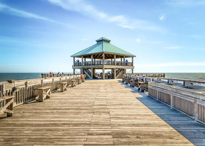 Charleston Oceanfront Villas 101 Folly Beach