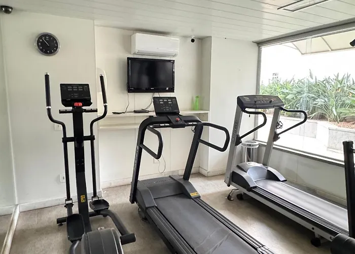 Max Savassi Prime Aparthotel Belo Horizonte