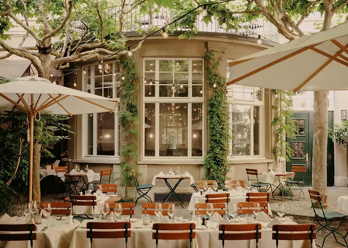 Volkshaus Basel Hotel