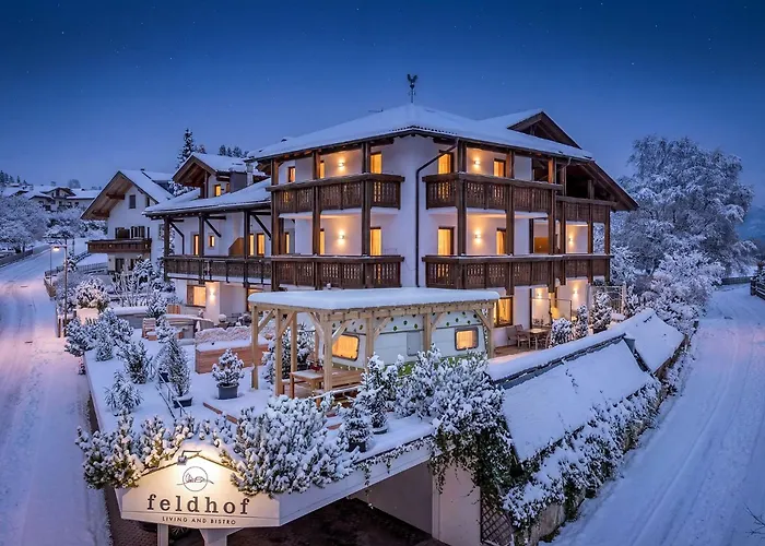 Apparthotel Feldhof - Living And Bistro