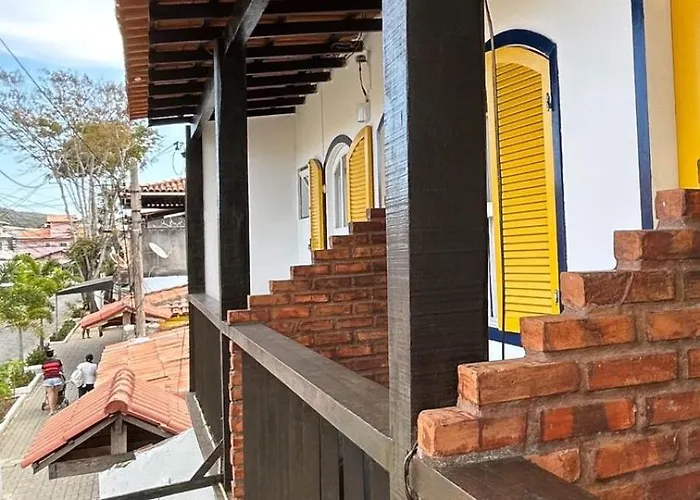 Nova Aldeia Buzios Hotel - um hotel de 3 estrelas