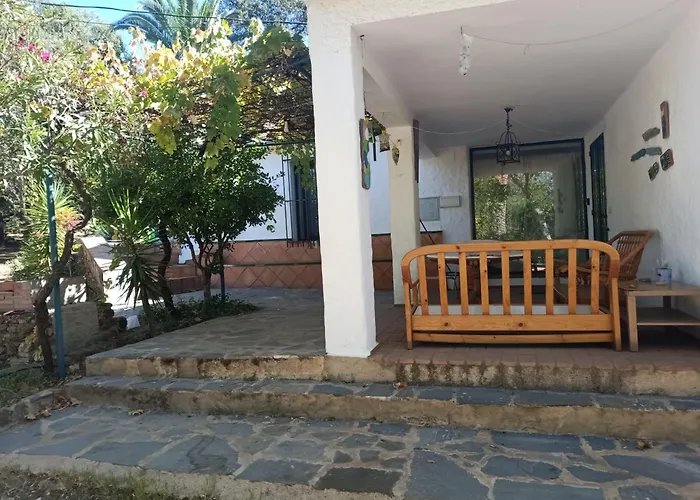 Villa Casa Cabezo del Gato Aracena