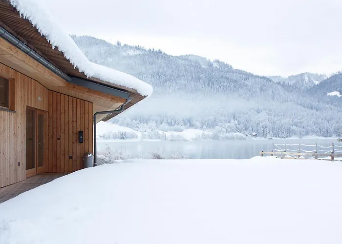 Hotel Neusacherhof Weissensee
