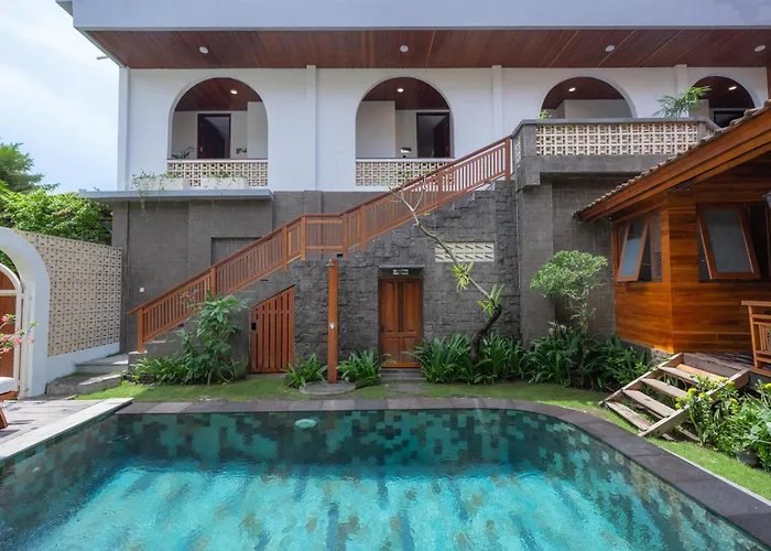Moson Bali Villa Legian