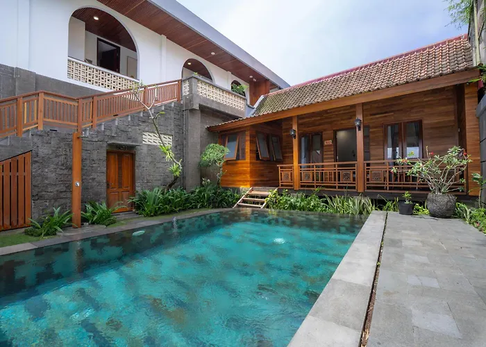 Moson Bali Villa Legian