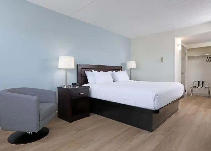 Canad Inns Destination Centre Polo Park Winnipeg