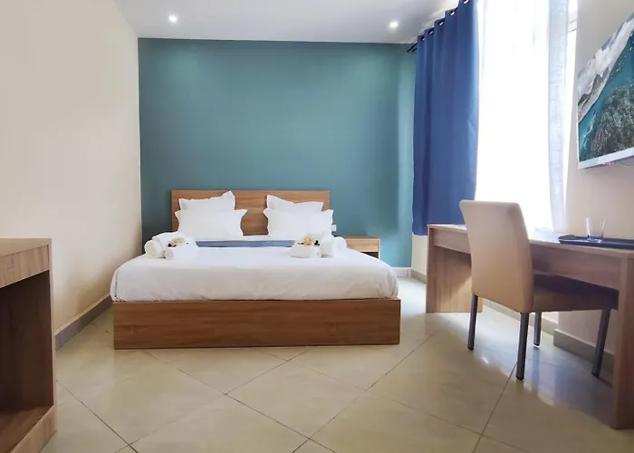 Downtown Hotel Tananarive