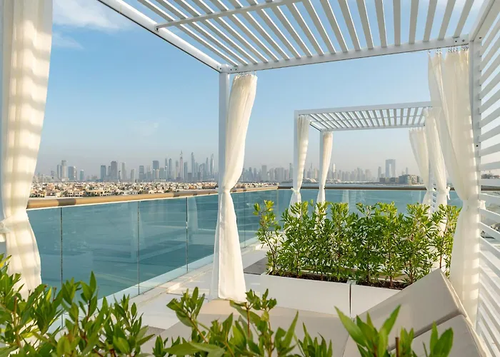 Th8 Palm Dubai Beach Resort, Vignette Collection By Ihg 5 estrellas