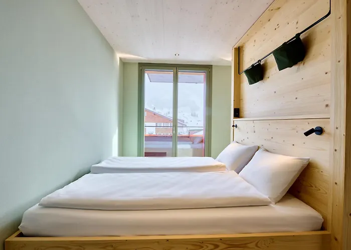 Apart Hotel Adelboden Am Dorfplatz