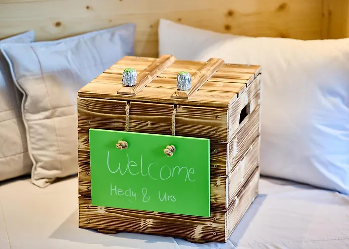 Apart Hotel Adelboden Am Dorfplatz