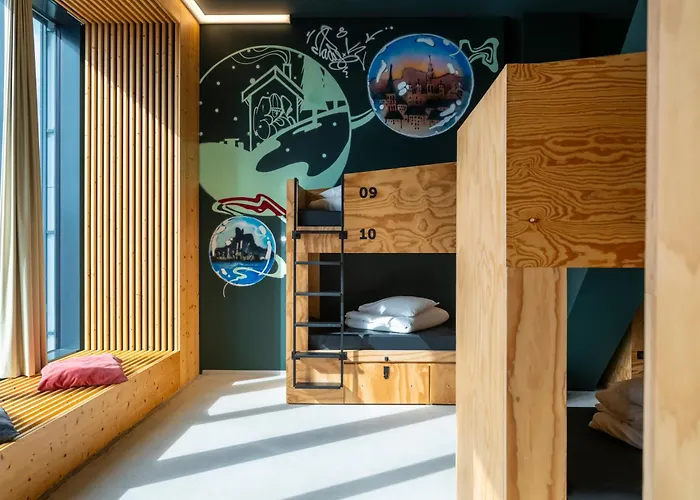 Hostel Jo&Joe Wien