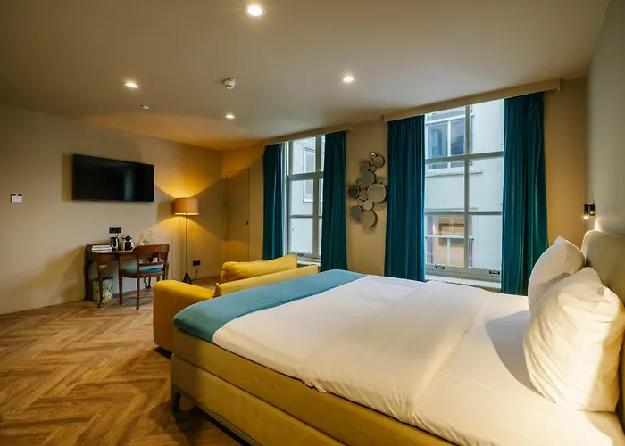 Luxury Hotels in Haarlem