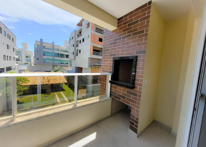 Hospeda Mariscal Flat Aparthotel Bombinhas