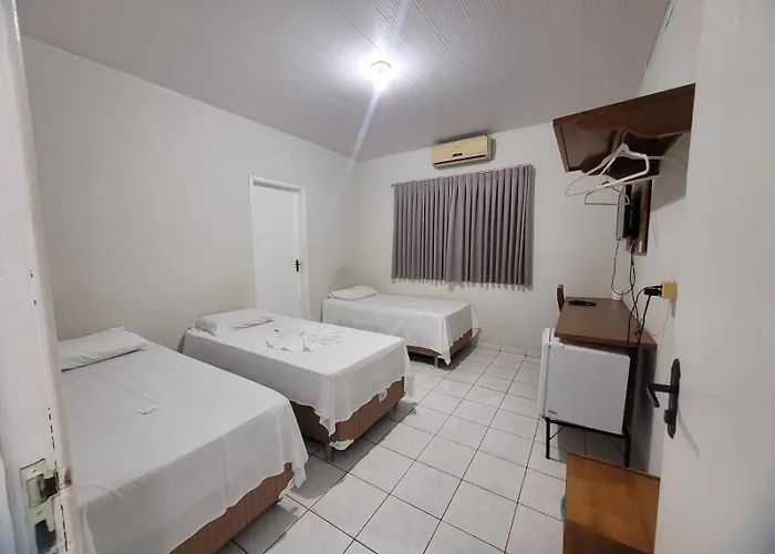 Hotel Bianchi Primavera do Leste