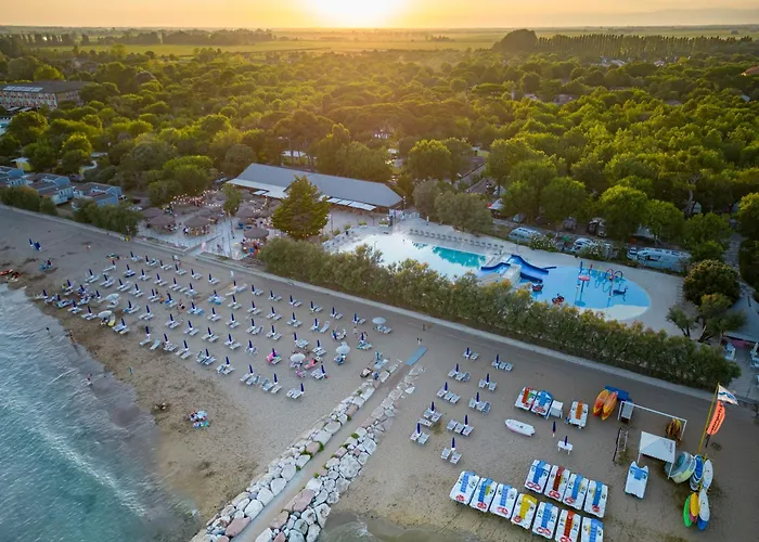 Volare Camp In Villaggio San Francesco Duna Verde
