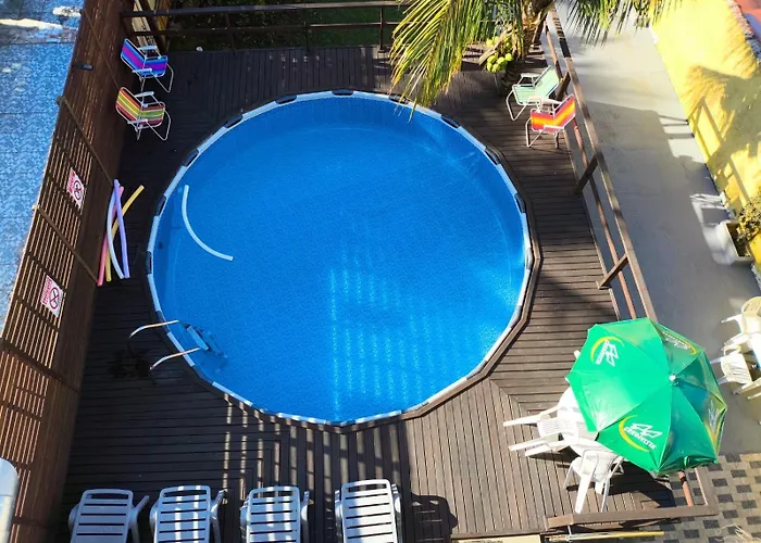 Pousada Recanto Solarium Itanhaém