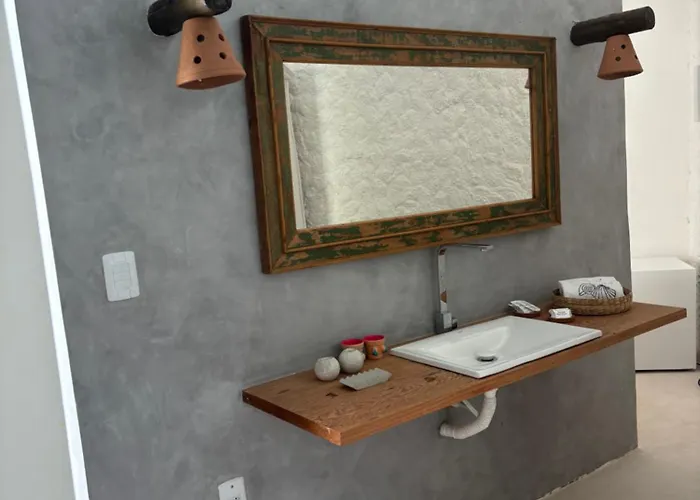 Almas gêmeas quarto casal Angra dos Reis