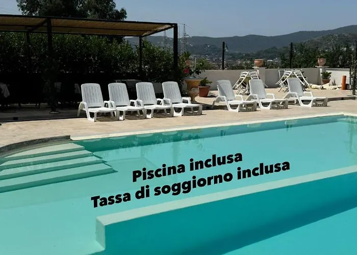 L'oasi del Tuffatore Agropoli