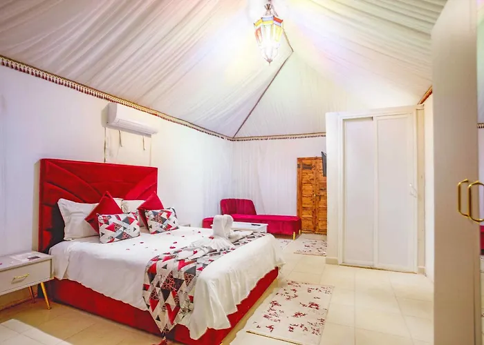 Agafay Pearl Camp Marrakech