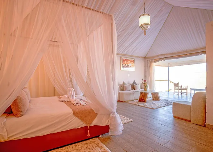 Agafay Pearl Camp Marrakech