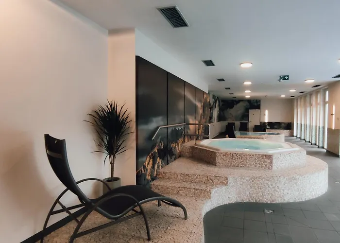 AlpenParks Apartment&Ferienresort Rehrenberg Viehhofen