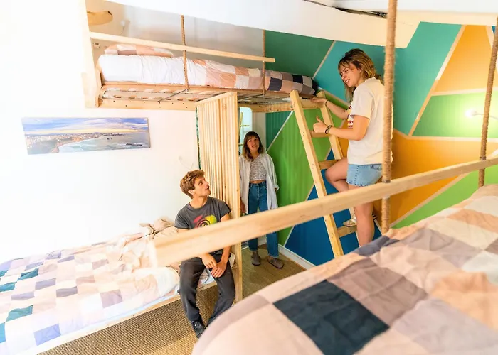 Surf Hostel Biarriz