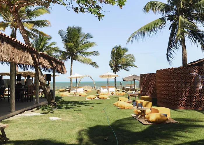 Pousada Quintal Caraíva