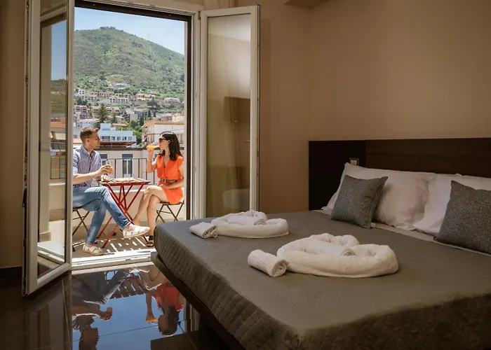 Sea Luxury Suites B&B Cefalù
